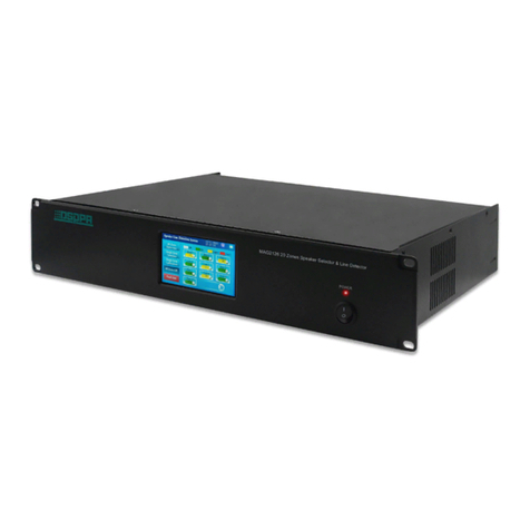 DSPPA MAG2126 User manual
