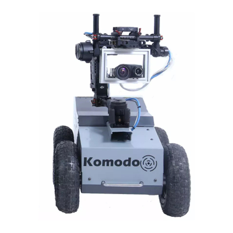 RoboTiCan Komodo manual
