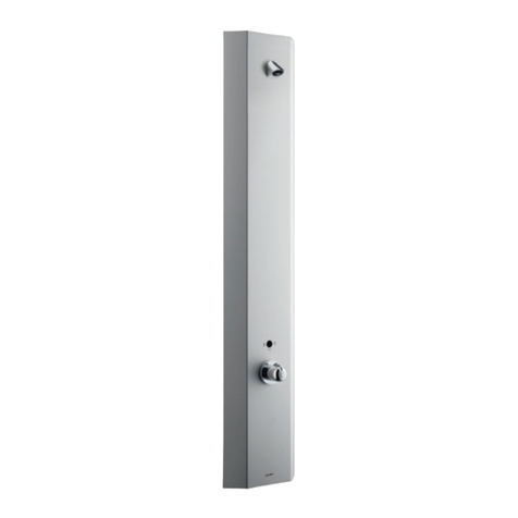 WimTec SanTec PROOF P4 Assembly and operating instructions