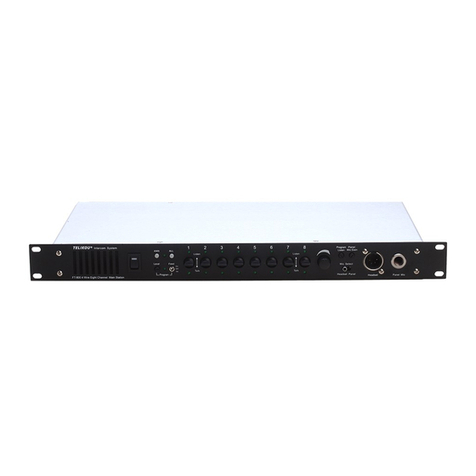 Telikou FT-800 User manual