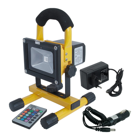 Ledino LED-FLA1004RGB quick start guide Ledino LED-FLA1004RGB quick start guide