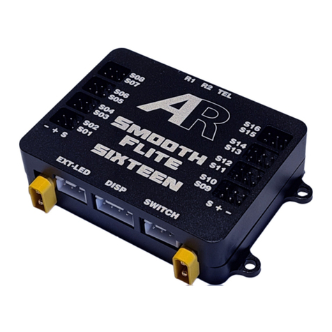 AR SMOOTH FLITE 16 RRS user guide