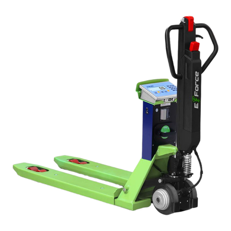 Dini Argeo TPW E-FORCE Instruction Manual