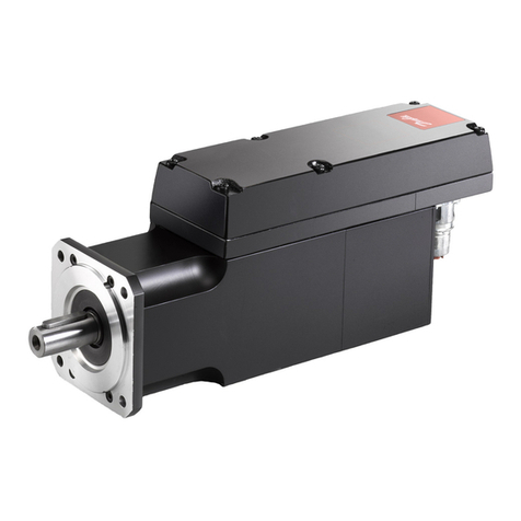 Danfoss VLT Integrated Servo Drive ISD 510 System operating guide Danfoss VLT Integrated Servo Drive ISD 510 System operating guide