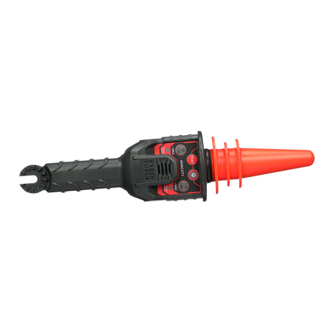 Klein Tools HVNCVT1 instruction manual