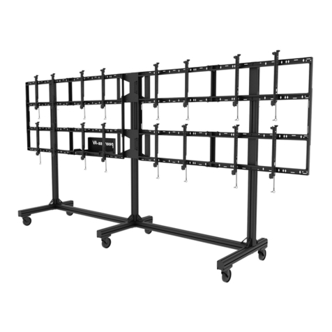 peerless-AV DS-C555-4X2 manual