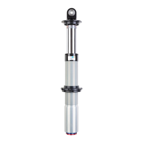 ThyssenKrupp BILSTEIN MDS manual