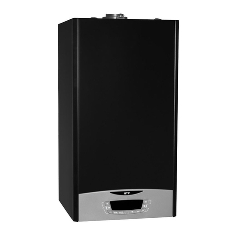 HTP ELU Series User manual