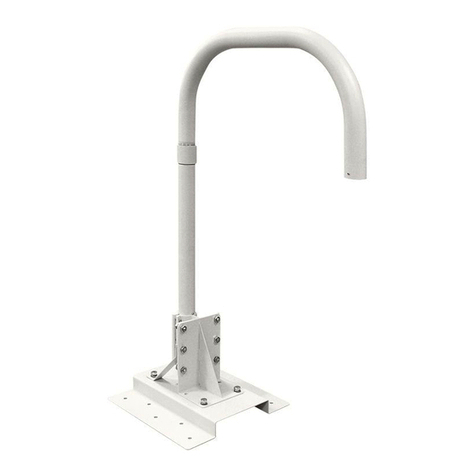 Digital Watchdog DWC-P336PARAMW User manual