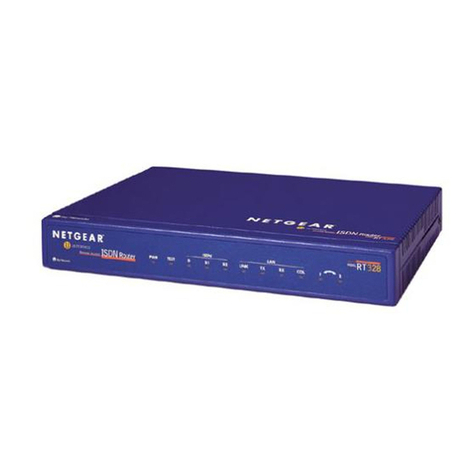 NETGEAR RT328 User manual