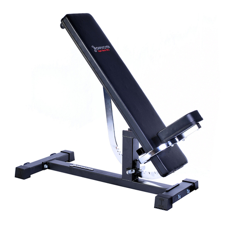 Ironmaster Super Bench PRO Assembly & operating instructions Ironmaster Super Bench PRO Assembly & operating instructions