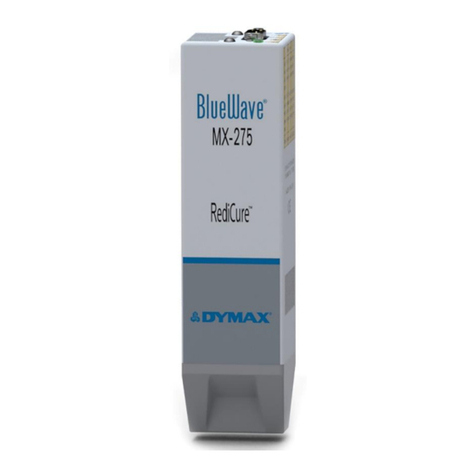 dymax BlueWave MX-275 user guide
