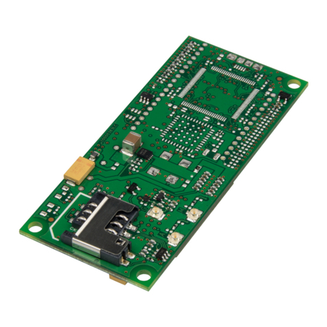 Multitech SocketModem Application guide