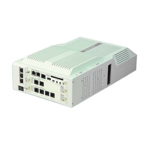 NEC UX5000 User manual
