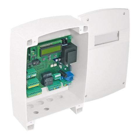 tousek ST 61A Connection and installation manual