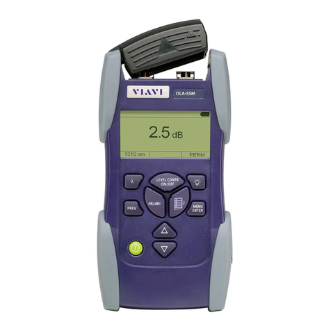 JDS Uniphase ORL-55 Series User manual
