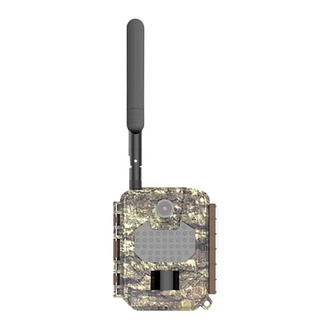 Covert Scouting Cameras AW1-A instruction manual