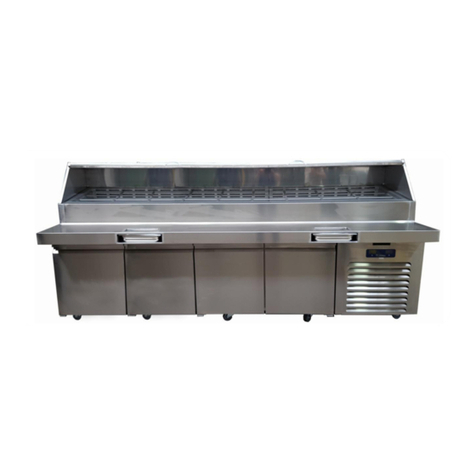 desmon PH8 Operating and service manual