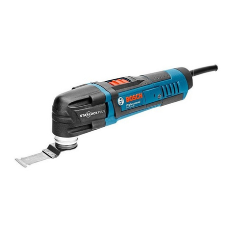 Bosch GOP 30-28 Professional Original instructions