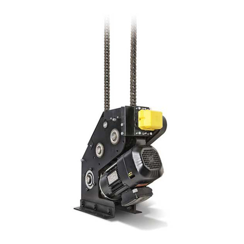 JRClancy PowerAssist installation manual