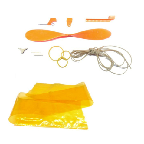 Micron Wings SkyFox User manual