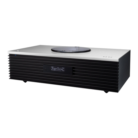 Technics OTTAVA f Technical specifications