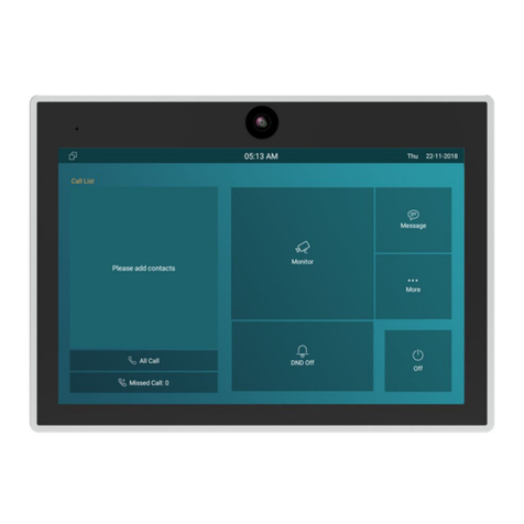 Akuvox IT83 Series User manual