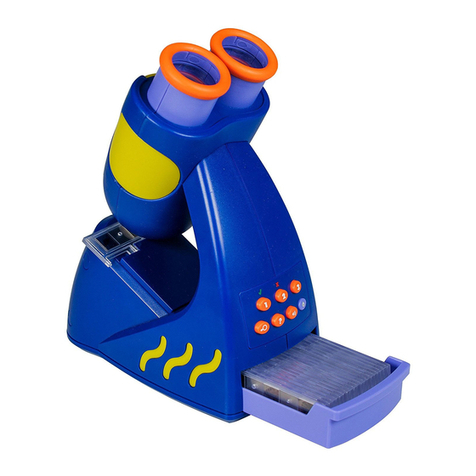 GeoSafari Jr. Talking Microscope manual
