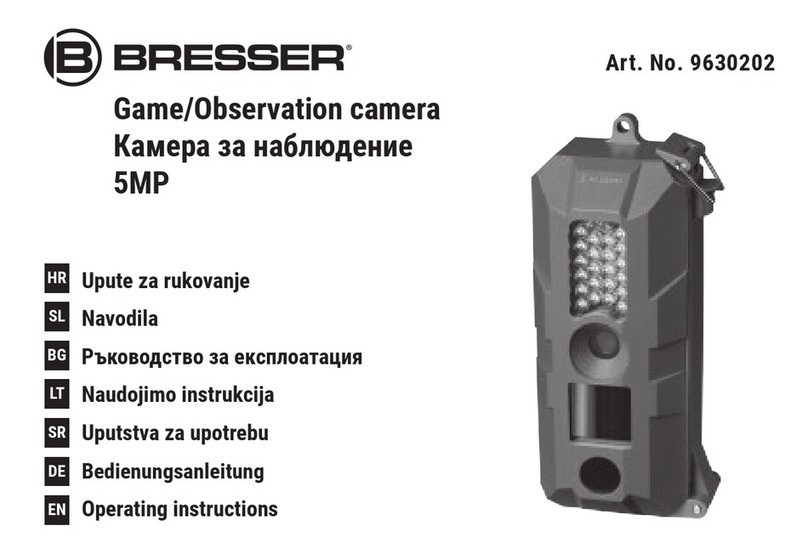Bresser 9630202 operating instructions