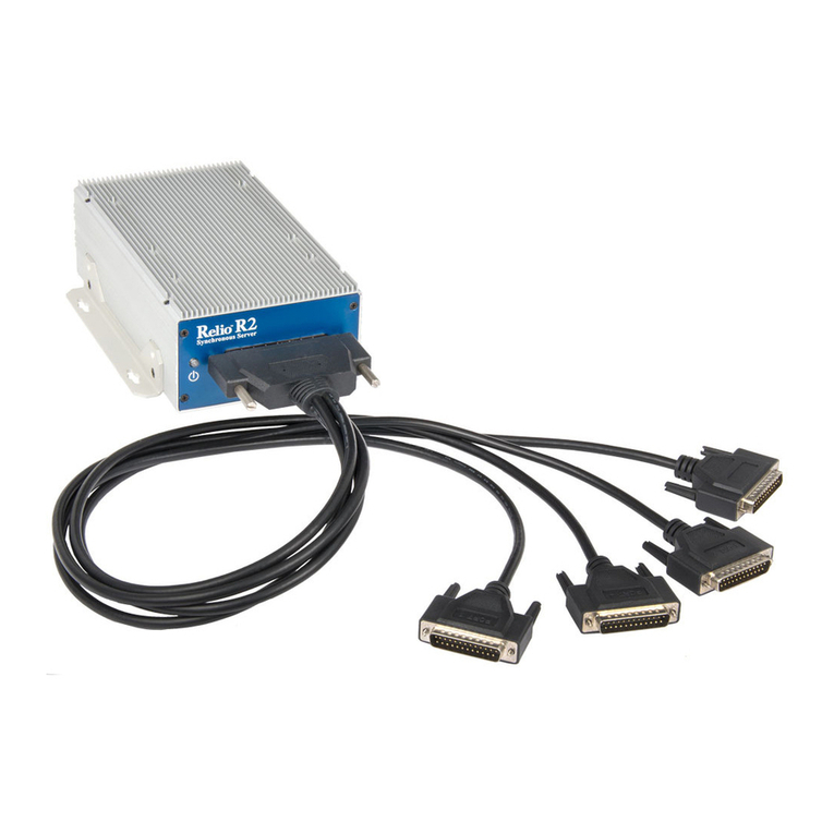 SeaLevel Relio R2 user manual