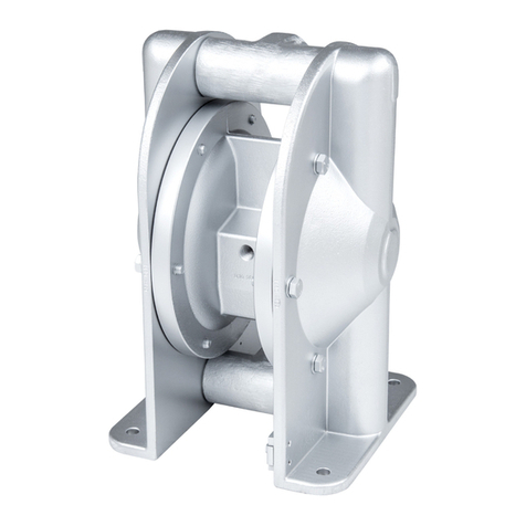 TapFlo Metal Series Operation instructions