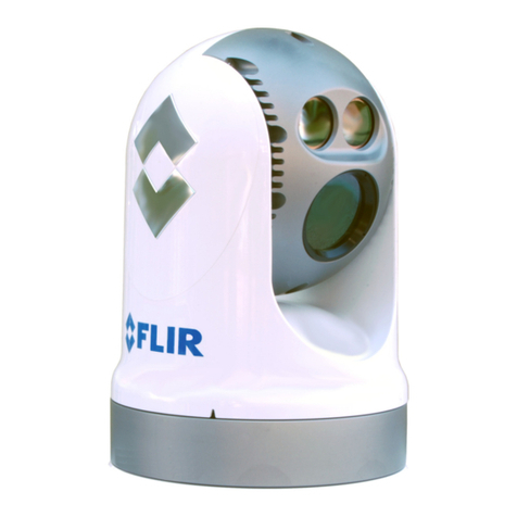 FLIR M500 Operator's manual