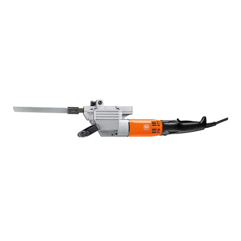 Fein AStx649-1 manual