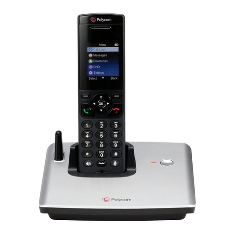 Impulse Polycom VVX D60 Basic user's guide