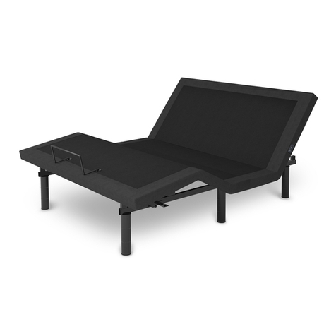 GLIDEAWAY MOTION 400 User manual