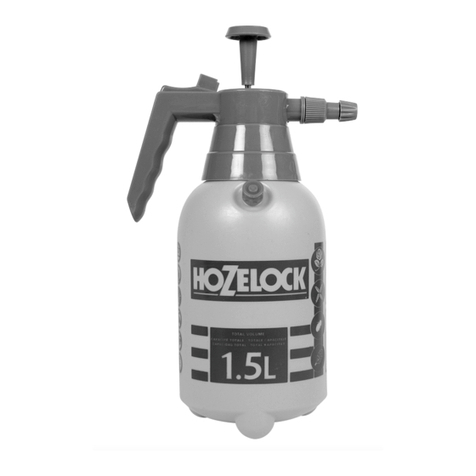 Hozelock 4123 User manual