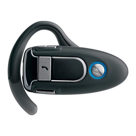 Motorola H500 Features and Functions Guide Motorola H500 Features and Functions Guide