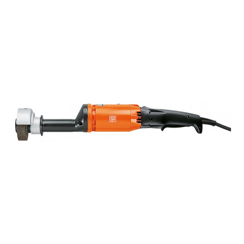 Fein MSho852-1ZV manual