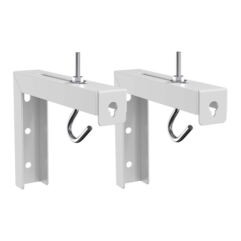 Wali PSM001-W installation manual