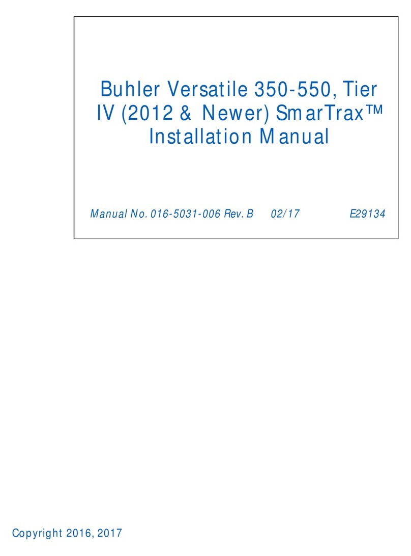 Raven SmarTrax User manual