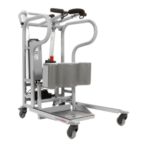Handicare MiniLift160 Classic User manual Handicare MiniLift160 Classic User manual