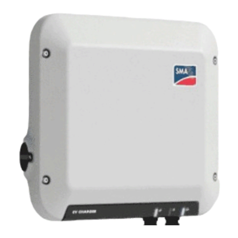 SMA EV Charger 7.4 operating manual