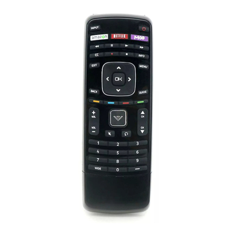 Vizio Xrt302 manual