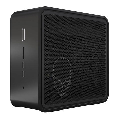 Intel NUC Series user guide
