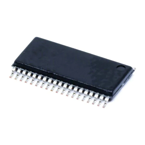 Texas Instruments ADS868 Series User manual Texas Instruments ADS868 Series User manual