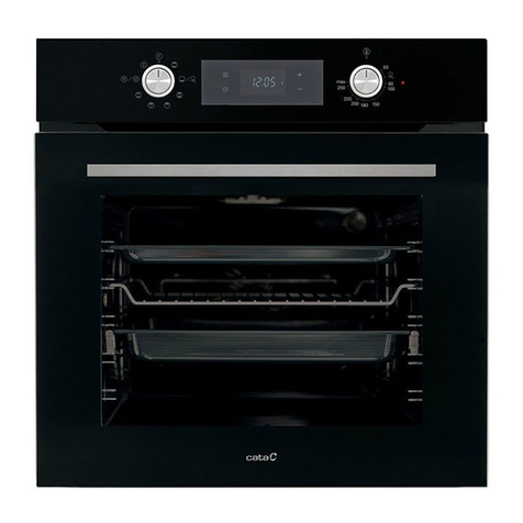 Cata MDS 7208 X Quick start guide
