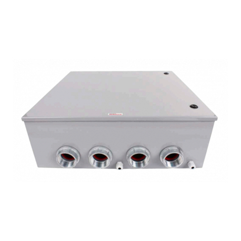 Raycap DC12-48-60-0-25E installation instructions