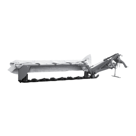 FPM Agromehanika 627 926C USER GUIDE AND LIST OF SPARE PARTS