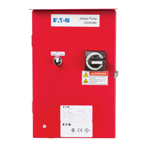 Eaton Jockey lite User manual