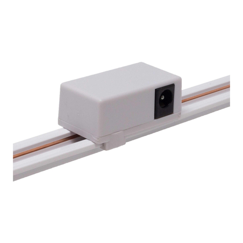 DIODE LED PowerTRAX installation guide